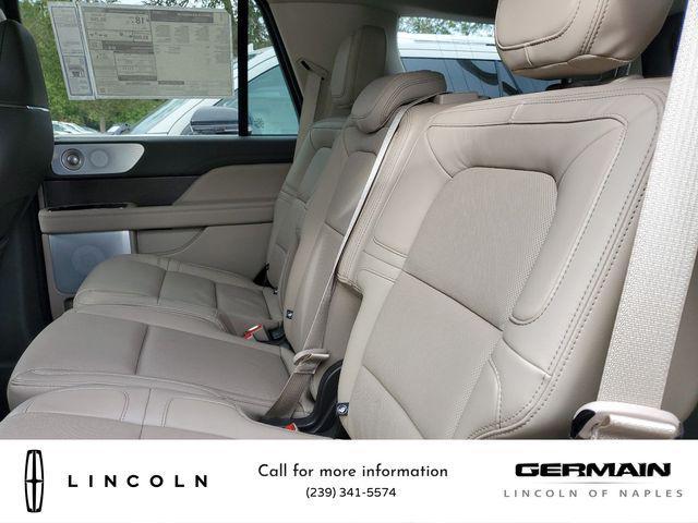 new 2024 Lincoln Navigator car, priced at $107,975