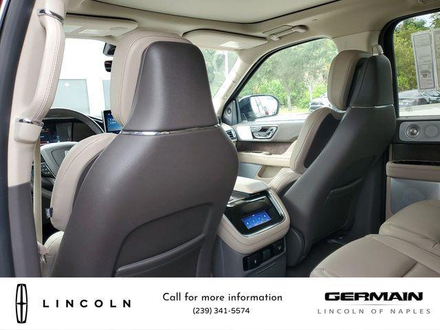 new 2024 Lincoln Navigator car, priced at $107,975