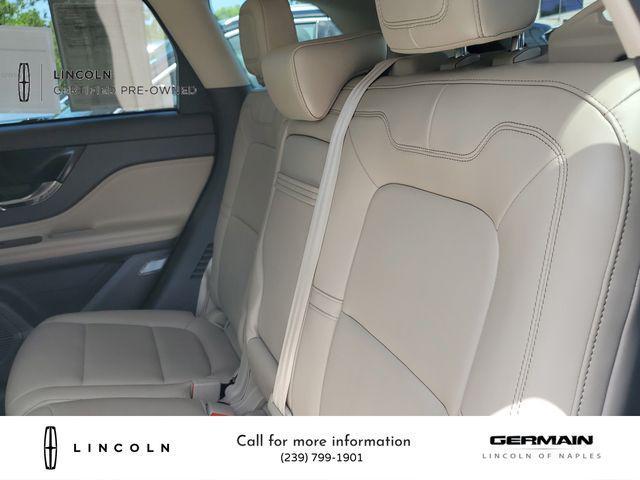 used 2021 Lincoln Corsair car, priced at $25,000