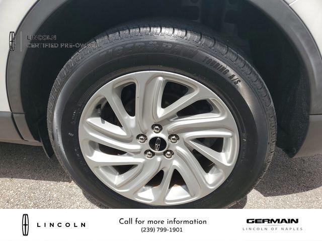 used 2021 Lincoln Corsair car, priced at $25,000