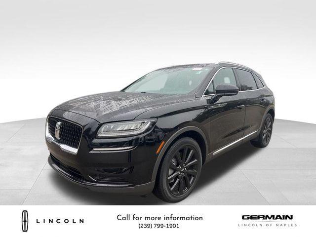 used 2022 Lincoln Nautilus car, priced at $35,000