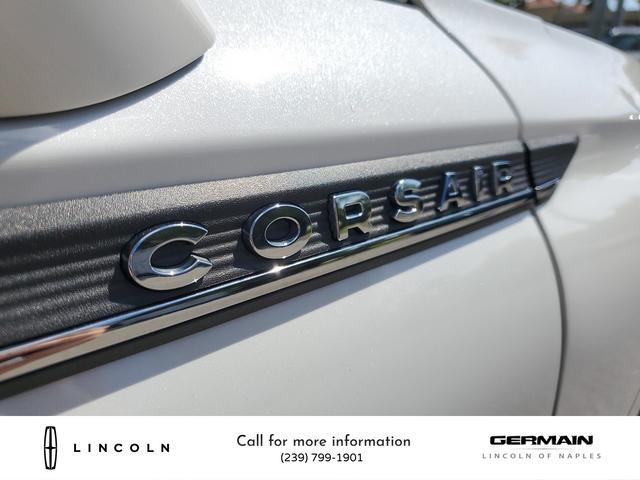 used 2021 Lincoln Corsair car, priced at $29,744