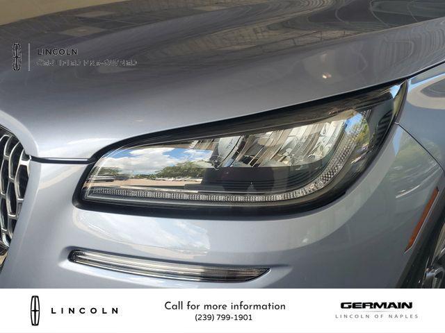 used 2022 Lincoln Corsair car, priced at $26,772
