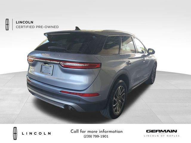 used 2022 Lincoln Corsair car, priced at $26,772