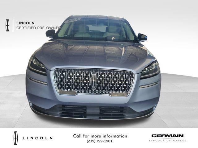 used 2022 Lincoln Corsair car, priced at $26,772
