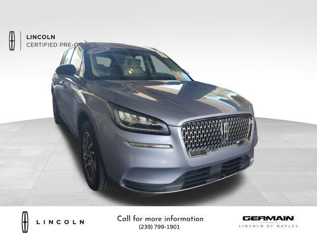 used 2022 Lincoln Corsair car, priced at $26,772