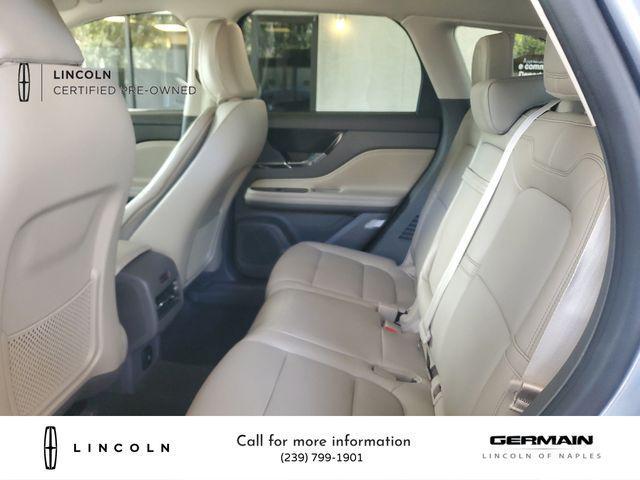 used 2022 Lincoln Corsair car, priced at $26,772