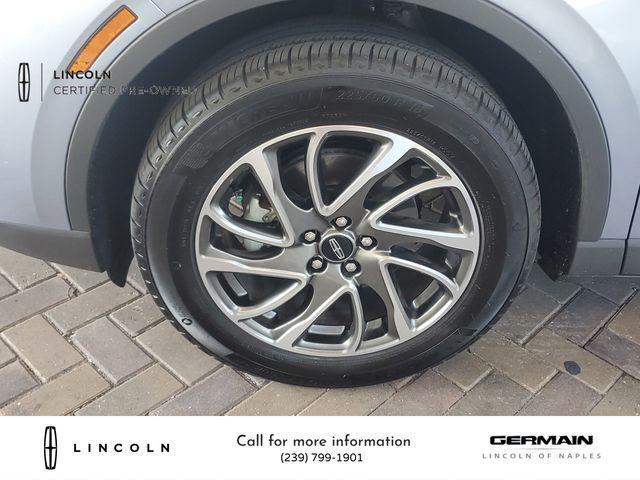 used 2022 Lincoln Corsair car, priced at $26,772