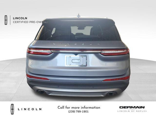used 2022 Lincoln Corsair car, priced at $26,772
