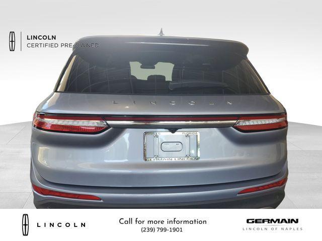 used 2022 Lincoln Corsair car, priced at $26,772