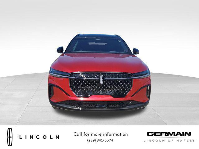 new 2024 Lincoln Nautilus car, priced at $64,470