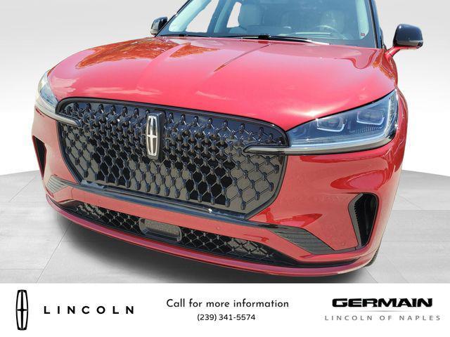 new 2025 Lincoln Aviator car, priced at $79,215