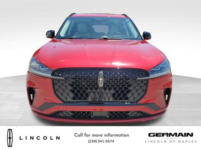 new 2025 Lincoln Aviator car, priced at $79,215