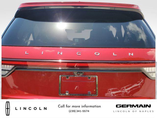 new 2025 Lincoln Aviator car, priced at $79,215