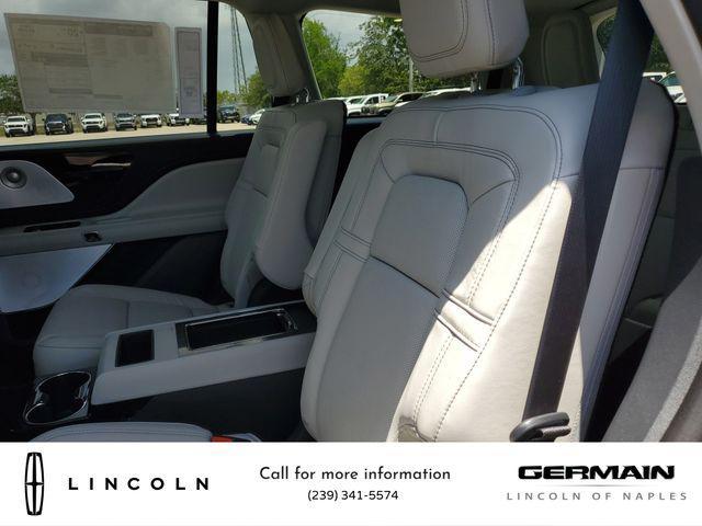 new 2025 Lincoln Aviator car, priced at $79,215