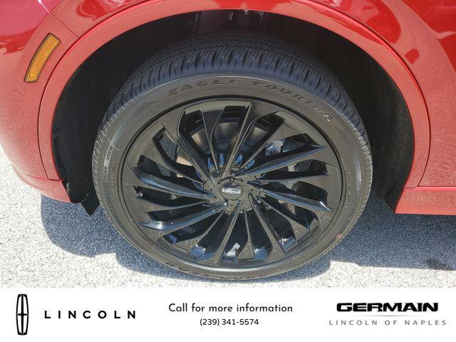 new 2025 Lincoln Aviator car, priced at $79,215