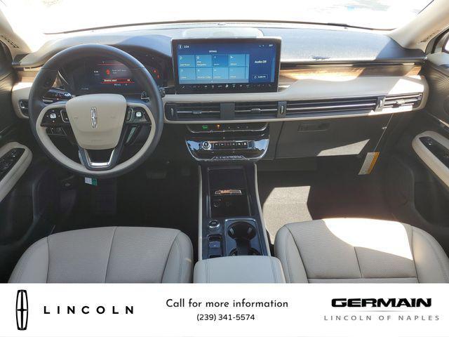new 2025 Lincoln Corsair car, priced at $56,610