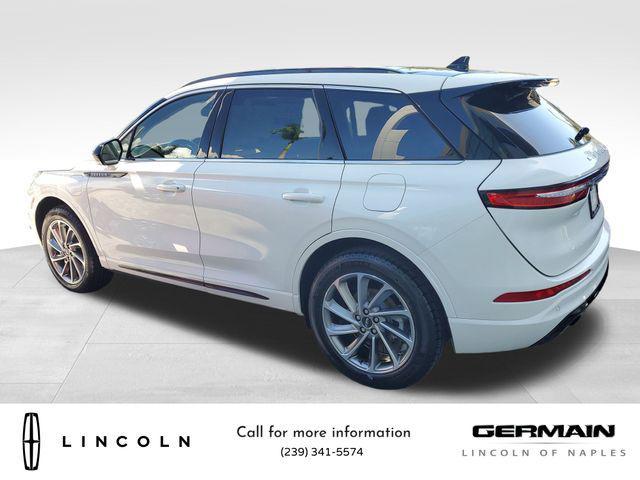 new 2025 Lincoln Corsair car, priced at $56,610