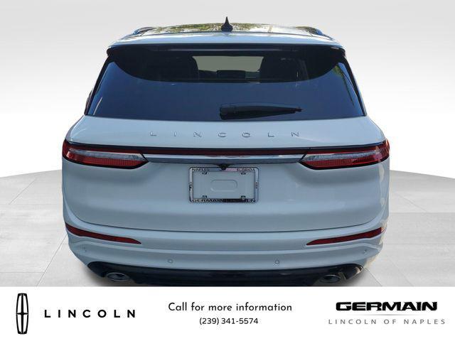 new 2025 Lincoln Corsair car, priced at $56,610