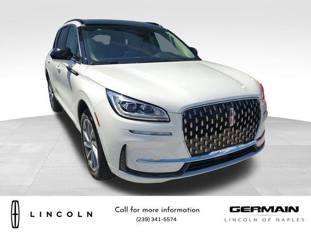 new 2025 Lincoln Corsair car, priced at $56,610