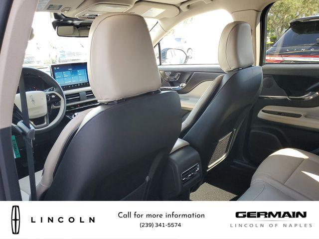 new 2025 Lincoln Corsair car, priced at $56,610