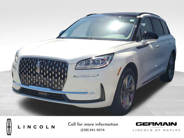 new 2025 Lincoln Corsair car, priced at $56,610