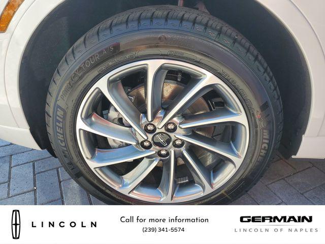 new 2025 Lincoln Corsair car, priced at $56,610