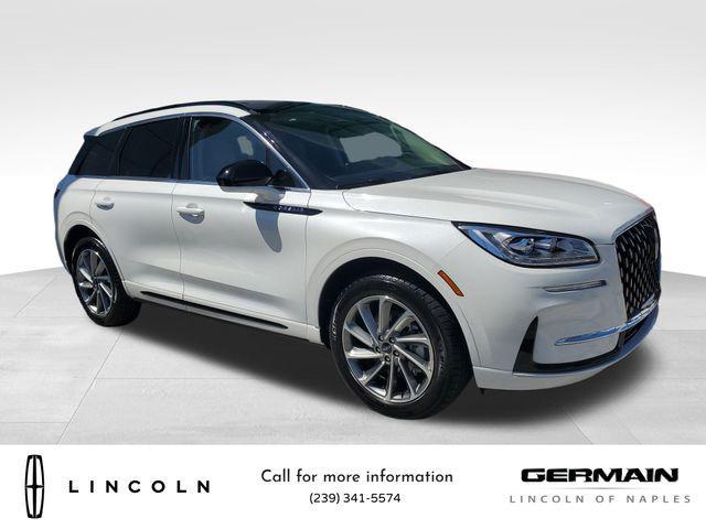 new 2025 Lincoln Corsair car, priced at $56,610
