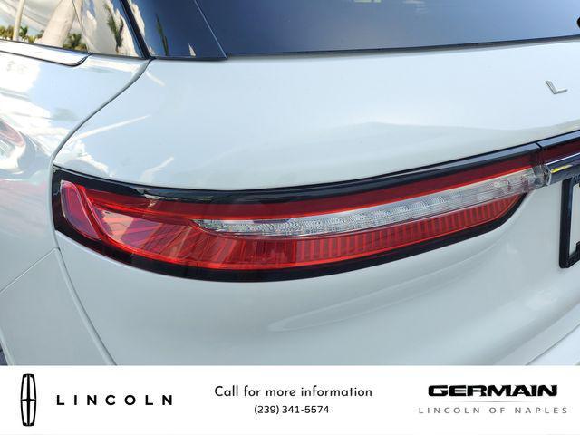 new 2025 Lincoln Corsair car, priced at $56,610