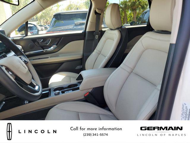 new 2025 Lincoln Corsair car, priced at $56,610