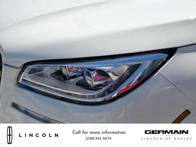 new 2025 Lincoln Corsair car, priced at $56,610