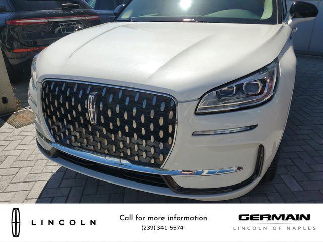 new 2025 Lincoln Corsair car, priced at $56,610