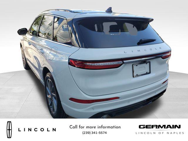 new 2025 Lincoln Corsair car, priced at $56,610
