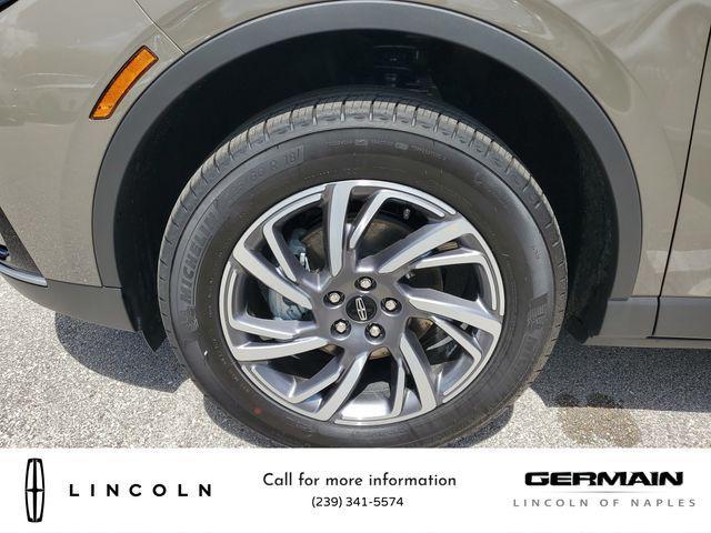 new 2025 Lincoln Corsair car, priced at $42,480