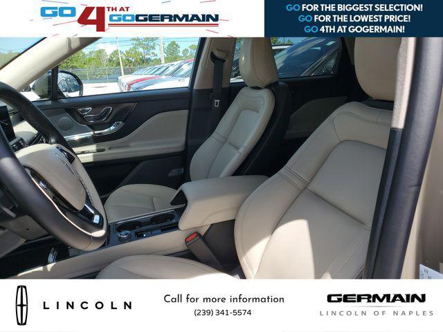 new 2025 Lincoln Corsair car, priced at $42,480