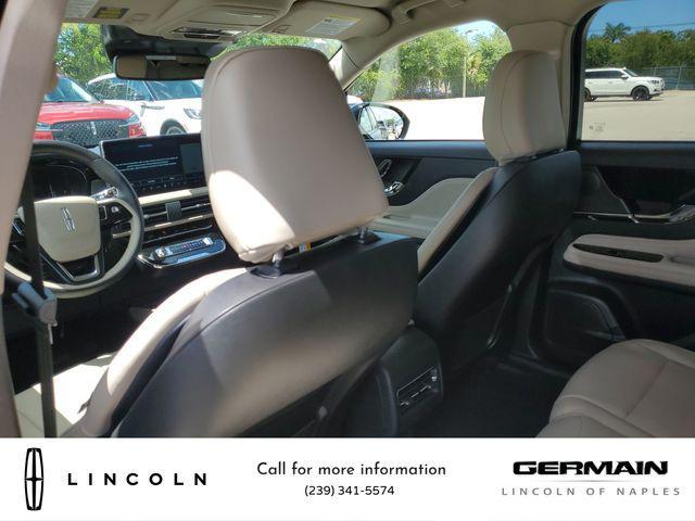 new 2025 Lincoln Corsair car, priced at $42,480