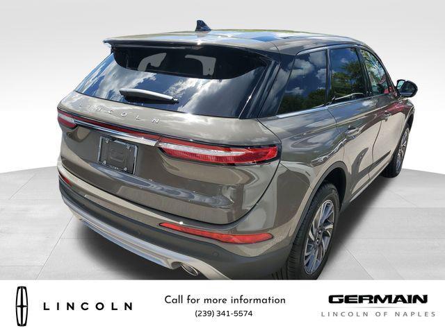 new 2025 Lincoln Corsair car, priced at $42,480