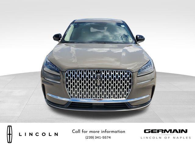 new 2025 Lincoln Corsair car, priced at $42,480