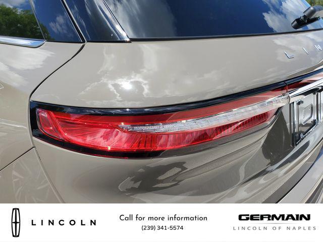 new 2025 Lincoln Corsair car, priced at $42,480