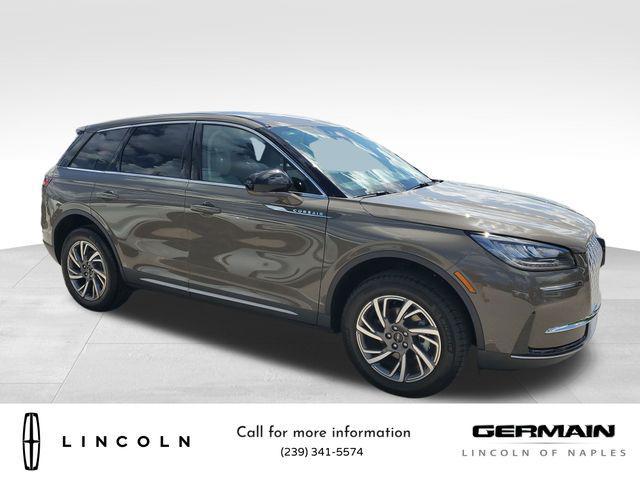 new 2025 Lincoln Corsair car, priced at $42,480