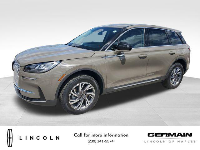 new 2025 Lincoln Corsair car, priced at $42,480