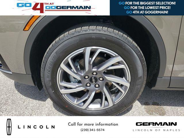 new 2025 Lincoln Corsair car, priced at $42,480