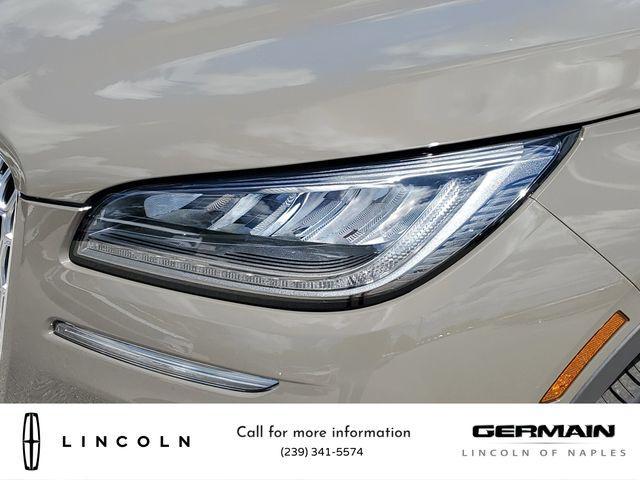 new 2025 Lincoln Corsair car, priced at $42,480