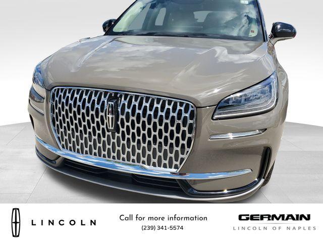 new 2025 Lincoln Corsair car, priced at $42,480
