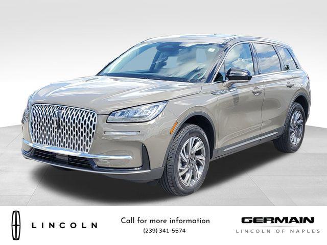 new 2025 Lincoln Corsair car, priced at $42,480
