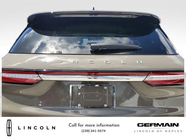 new 2025 Lincoln Corsair car, priced at $42,480