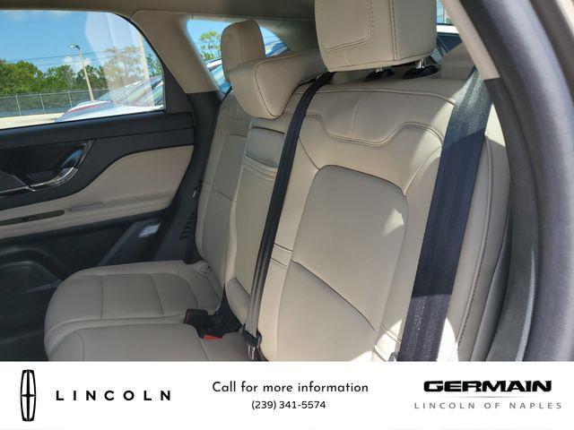 new 2025 Lincoln Corsair car, priced at $42,480