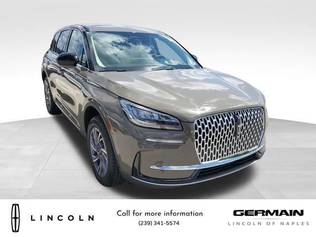 new 2025 Lincoln Corsair car, priced at $42,480