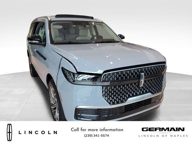 new 2025 Lincoln Navigator car, priced at $103,690