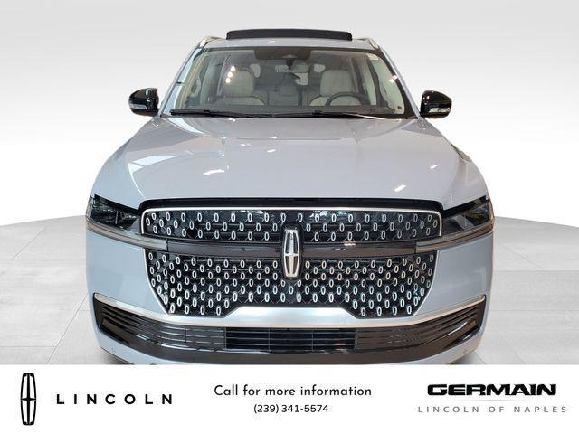 new 2025 Lincoln Navigator car, priced at $103,690